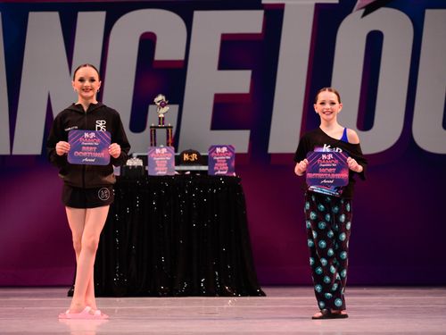 Minneapolis, MN - 4/18/2024 - Awards