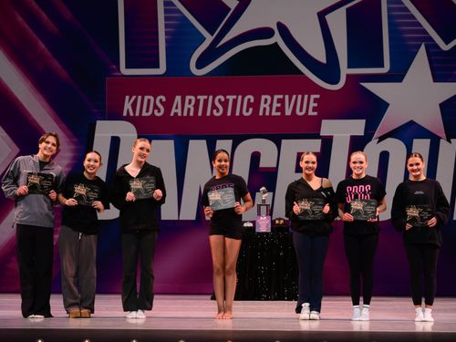 Minneapolis, MN - 4/18/2024 - Awards