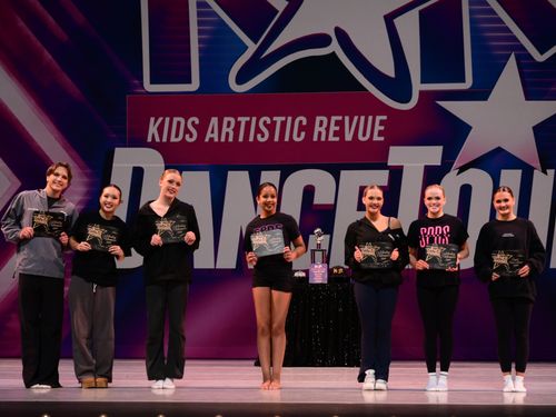Minneapolis, MN - 4/18/2024 - Awards