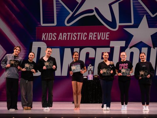 Minneapolis, MN - 4/18/2024 - Awards