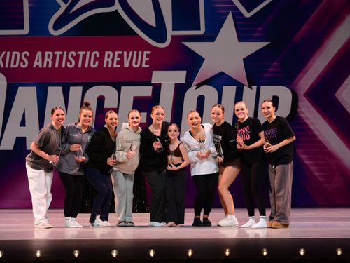 Minneapolis, MN - 4/18/2024 - Awards