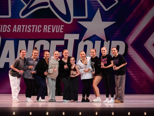 Minneapolis, MN - 4/18/2024 - Awards