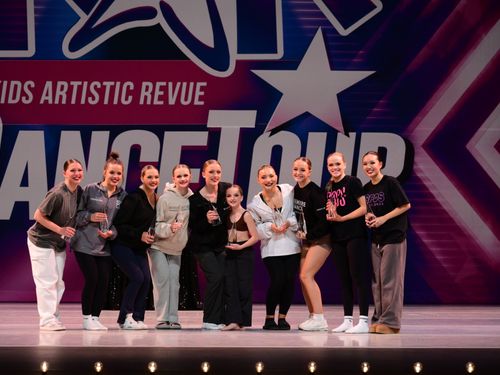 Minneapolis, MN - 4/18/2024 - Awards