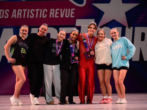 Minneapolis, MN - 4/18/2024 - Awards