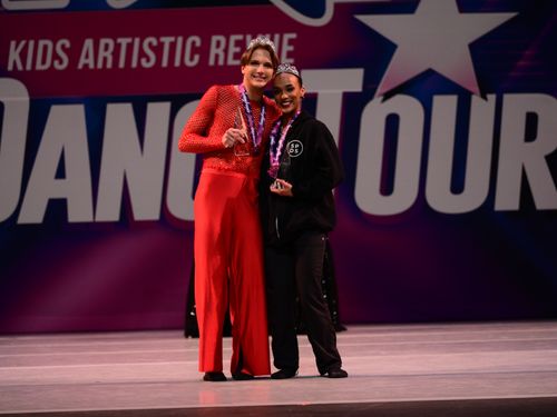 Minneapolis, MN - 4/18/2024 - Awards