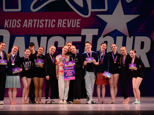 Minneapolis, MN - 4/18/2024 - Awards