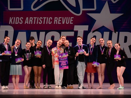 Minneapolis, MN - 4/18/2024 - Awards