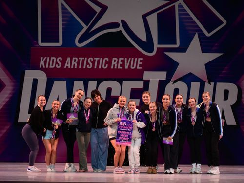 Minneapolis, MN - 4/18/2024 - Awards