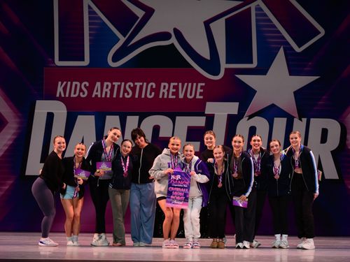 Minneapolis, MN - 4/18/2024 - Awards