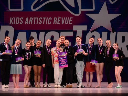 Minneapolis, MN - 4/18/2024 - Awards