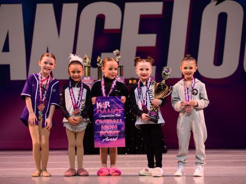 Minneapolis, MN - 4/18/2024 - Awards