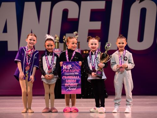 Minneapolis, MN - 4/18/2024 - Awards