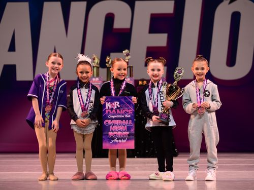 Minneapolis, MN - 4/18/2024 - Awards