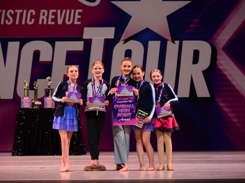 Minneapolis, MN - 4/18/2024 - Awards