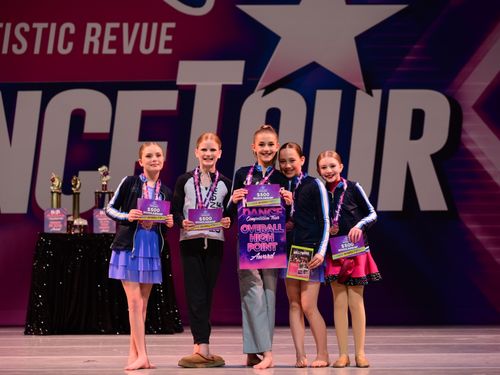 Minneapolis, MN - 4/18/2024 - Awards