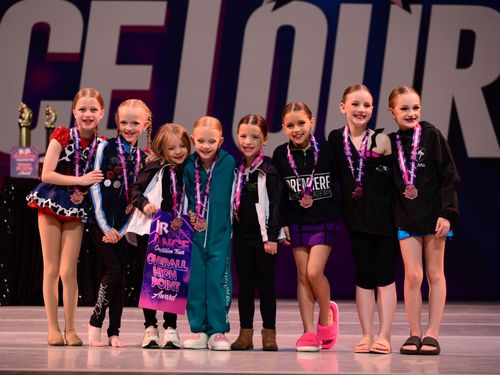 Minneapolis, MN - 4/18/2024 - Awards