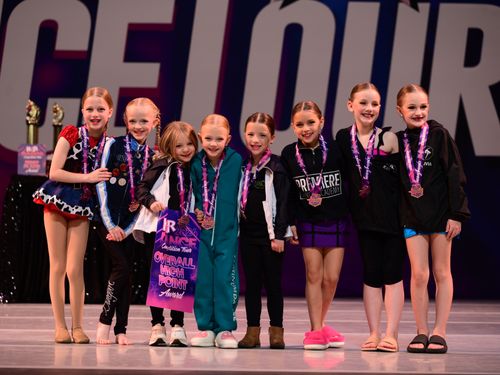 Minneapolis, MN - 4/18/2024 - Awards