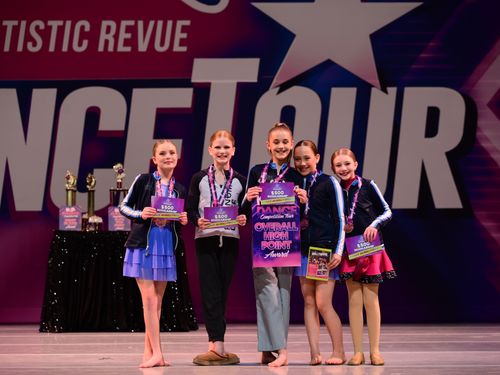 Minneapolis, MN - 4/18/2024 - Awards