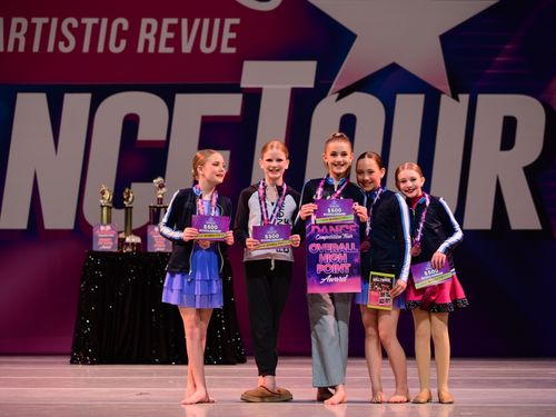 Minneapolis, MN - 4/18/2024 - Awards