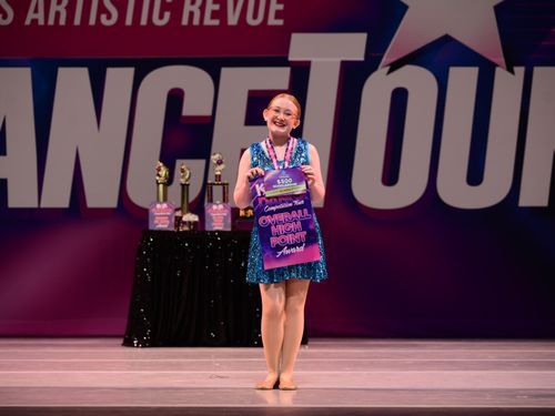 Minneapolis, MN - 4/18/2024 - Awards