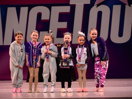 Minneapolis, MN - 4/18/2024 - Awards