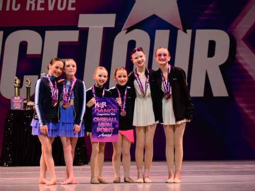 Minneapolis, MN - 4/18/2024 - Awards
