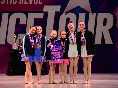 Minneapolis, MN - 4/18/2024 - Awards