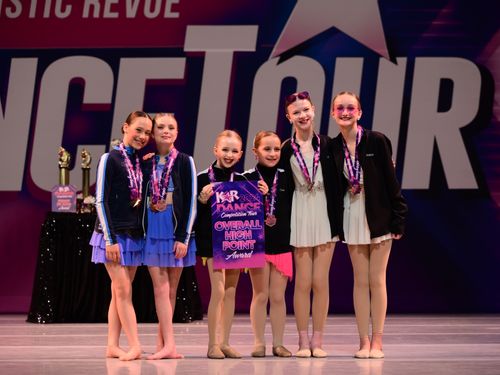 Minneapolis, MN - 4/18/2024 - Awards