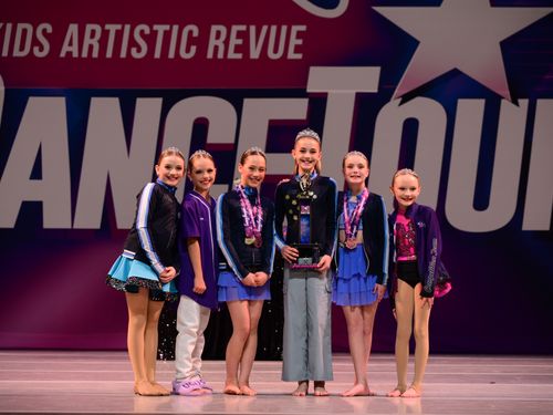 Minneapolis, MN - 4/18/2024 - Awards