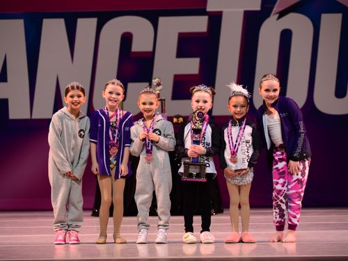 Minneapolis, MN - 4/18/2024 - Awards