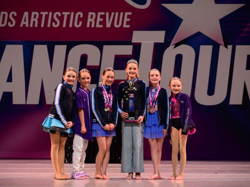 Minneapolis, MN - 4/18/2024 - Awards