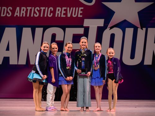 Minneapolis, MN - 4/18/2024 - Awards