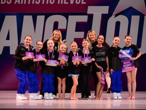 Minneapolis, MN - 4/18/2024 - Awards