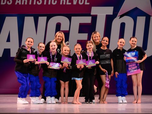 Minneapolis, MN - 4/18/2024 - Awards