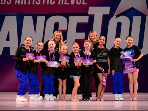 Minneapolis, MN - 4/18/2024 - Awards