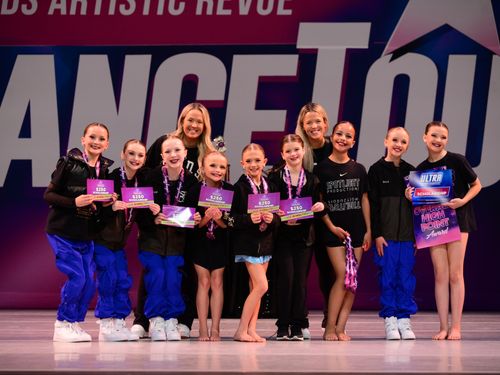 Minneapolis, MN - 4/18/2024 - Awards