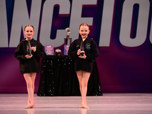 Minneapolis, MN - 4/18/2024 - Awards