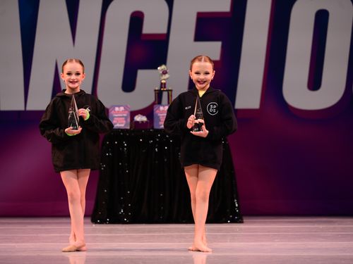 Minneapolis, MN - 4/18/2024 - Awards