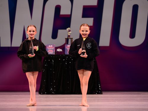 Minneapolis, MN - 4/18/2024 - Awards
