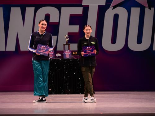 Minneapolis, MN - 4/18/2024 - Awards