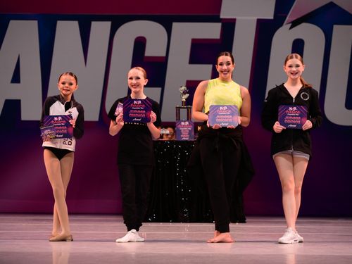 Minneapolis, MN - 4/18/2024 - Awards