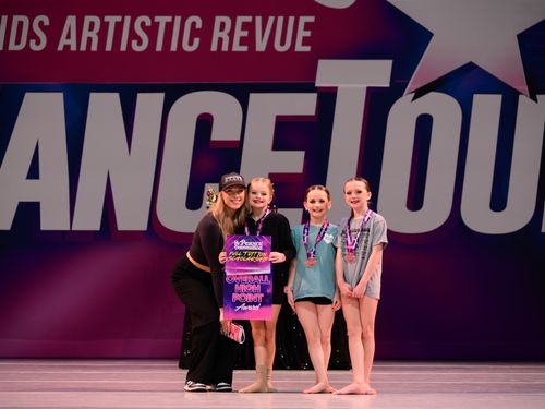 Minneapolis, MN - 4/18/2024 - Awards
