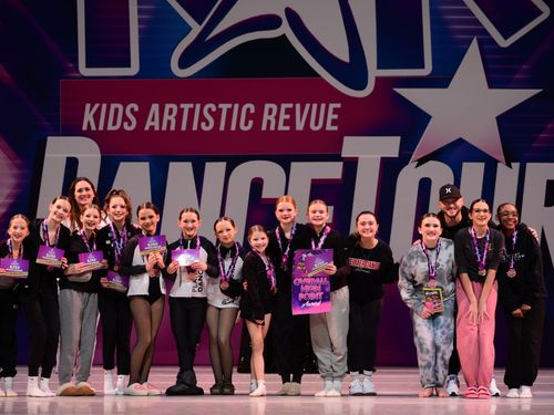 Minneapolis, MN - 4/18/2024 - Awards