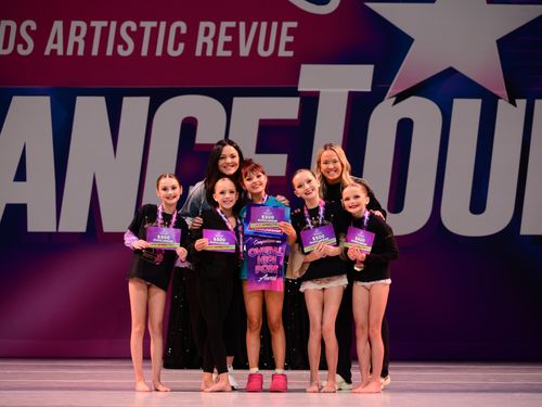 Minneapolis, MN - 4/18/2024 - Awards