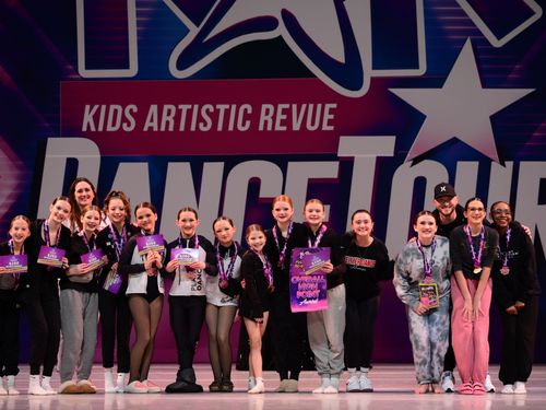 Minneapolis, MN - 4/18/2024 - Awards