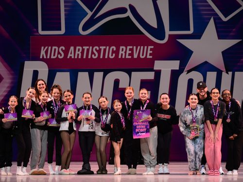 Minneapolis, MN - 4/18/2024 - Awards