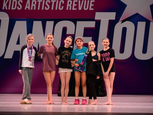 Minneapolis, MN - 4/18/2024 - Awards