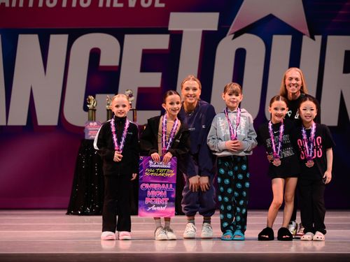 Minneapolis, MN - 4/18/2024 - Awards