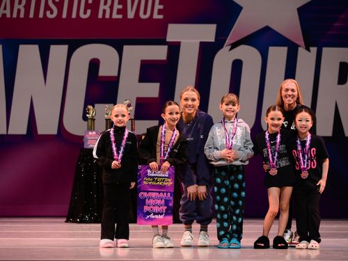 Minneapolis, MN - 4/18/2024 - Awards