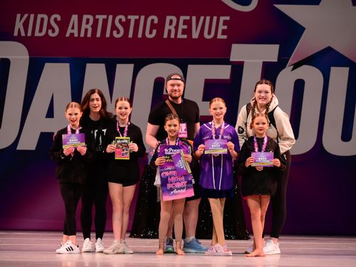 Minneapolis, MN - 4/18/2024 - Awards